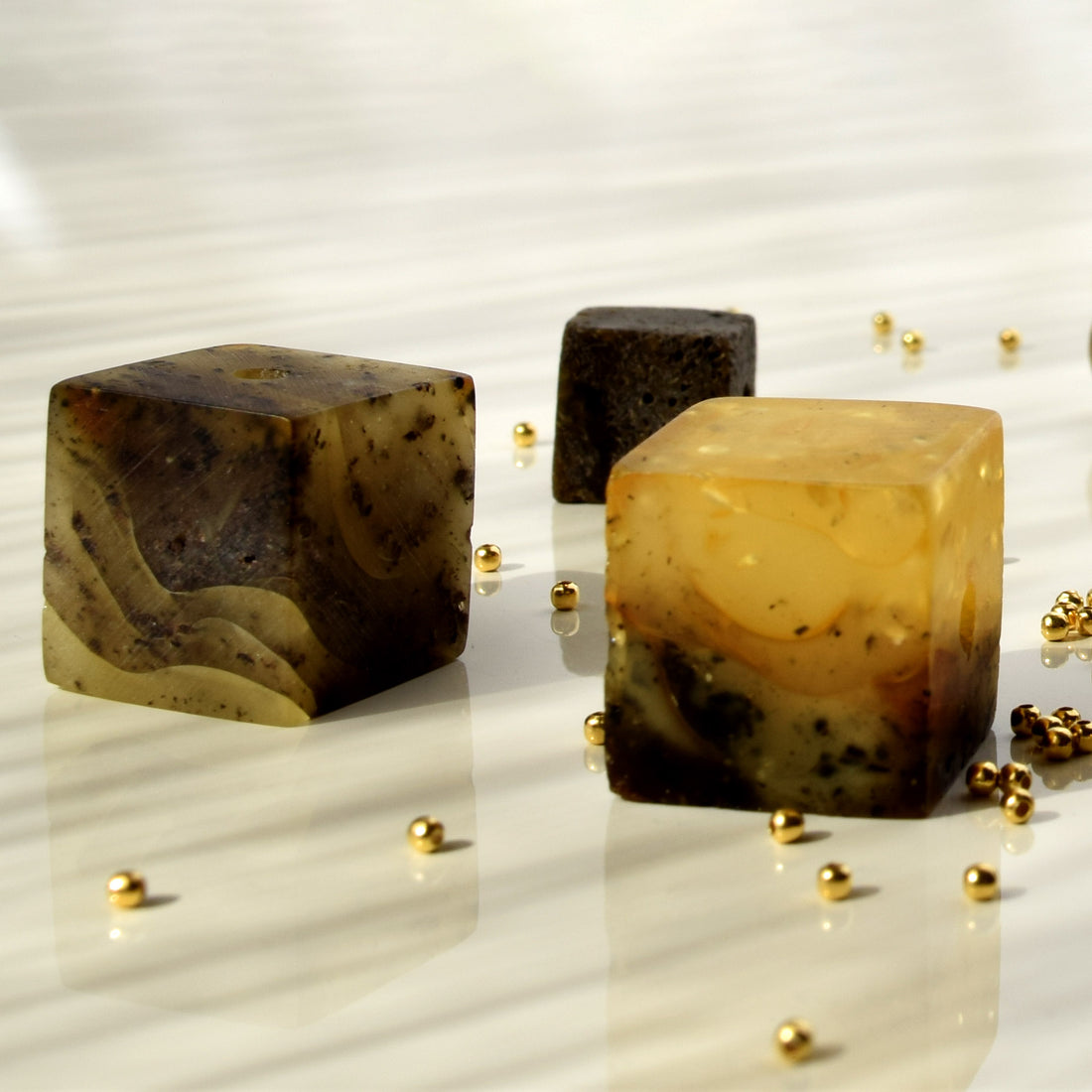 Magic Of Baltic Amber